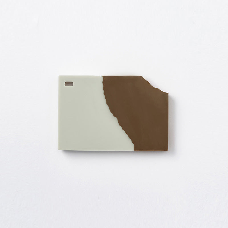 【2025AW】BRICK巧克力牙膠新生兒禮物適用3個月起