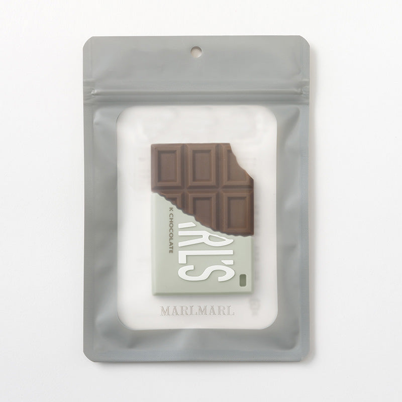 【2025AW】BRICK巧克力牙膠新生兒禮物適用3個月起