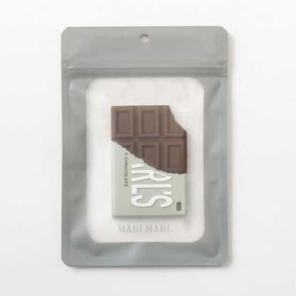 【2025AW】BRICK巧克力牙膠新生兒禮物適用3個月起