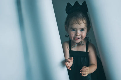 萬聖節限定/crown noir皇冠頭飾生日節日慶祝