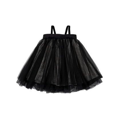 HALLOWEEN萬聖節系列/tutu noir限定黑色芭蕾舞裙0-6歲均碼