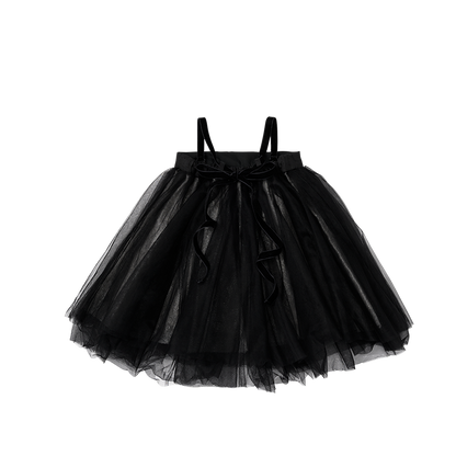 HALLOWEEN萬聖節系列/tutu noir限定黑色芭蕾舞裙0-6歲均碼