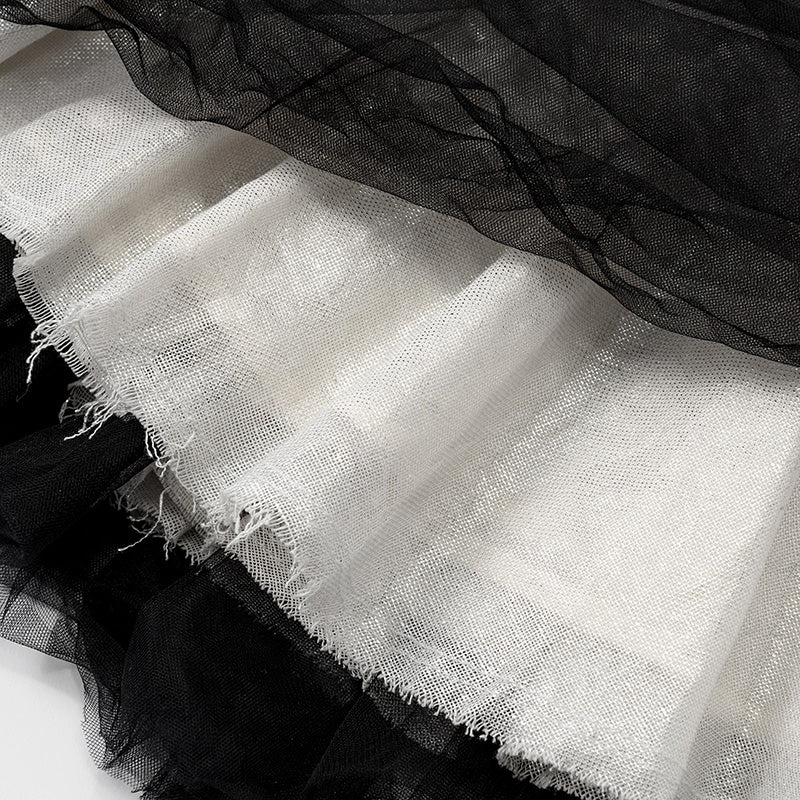 HALLOWEEN萬聖節系列/tutu noir限定黑色芭蕾舞裙0-6歲均碼