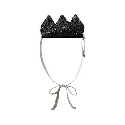 萬聖節限定/crown noir皇冠頭飾生日節日慶祝