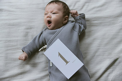 【2025AW】monthly card hope月齡卡套裝紀錄拍照必備