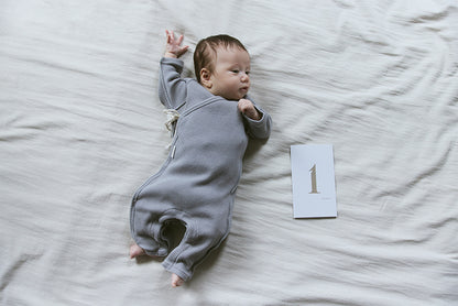 【2025AW】monthly card hope月齡卡套裝紀錄拍照必備