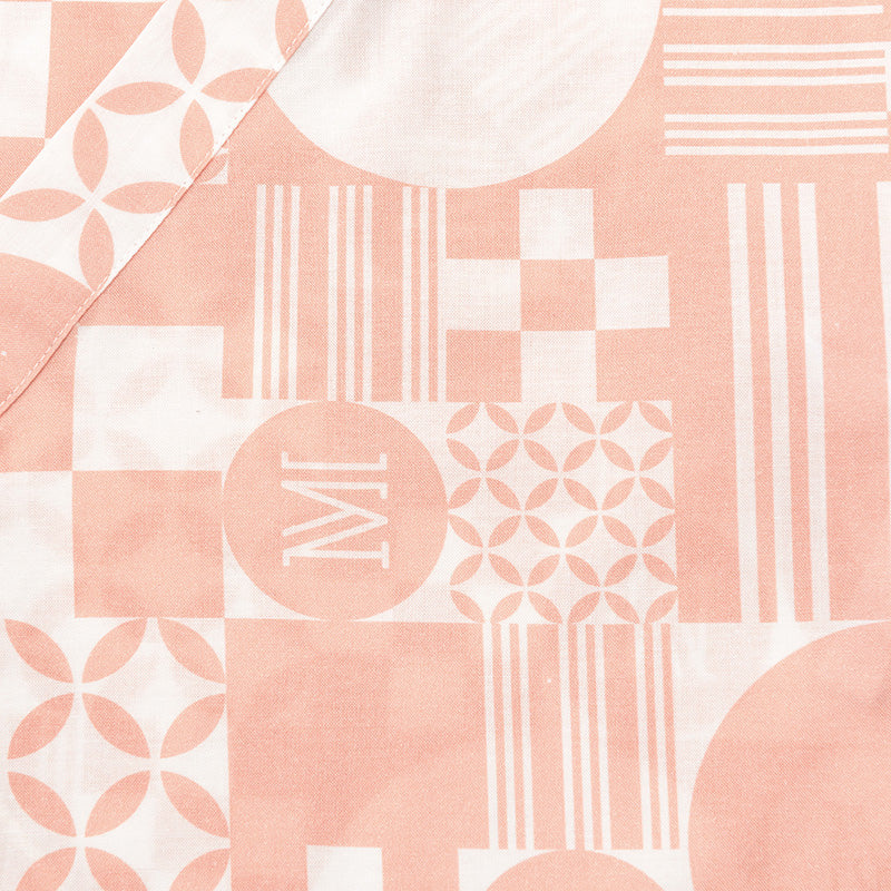 日本夏祭限定/jinbei squares beni和服套裝kimono