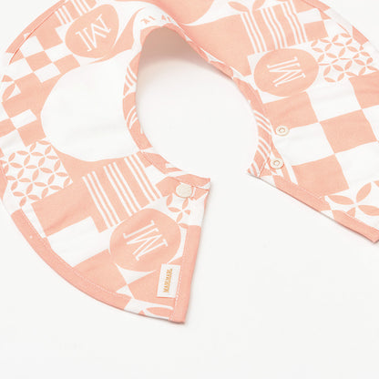 日本夏祭限定/bib squares beni口水巾