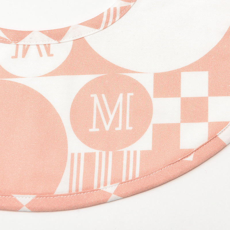 日本夏祭限定/bib squares beni口水巾