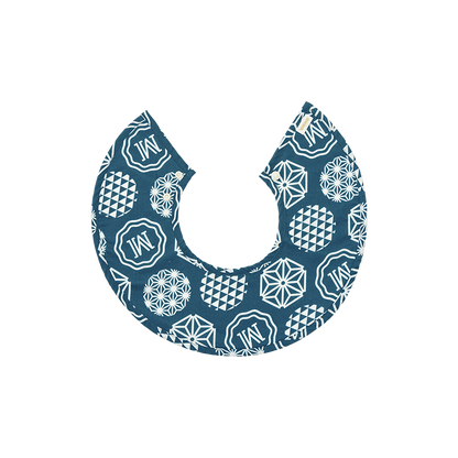 日本夏祭限定/bib dots ruri夏日祭典口水巾