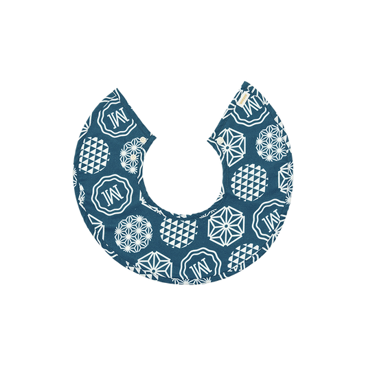 日本夏祭限定/bib dots ruri夏日祭典口水巾