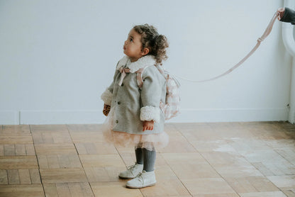 「校園系列」daypack 9L書包適合2～5Y【可繡名】