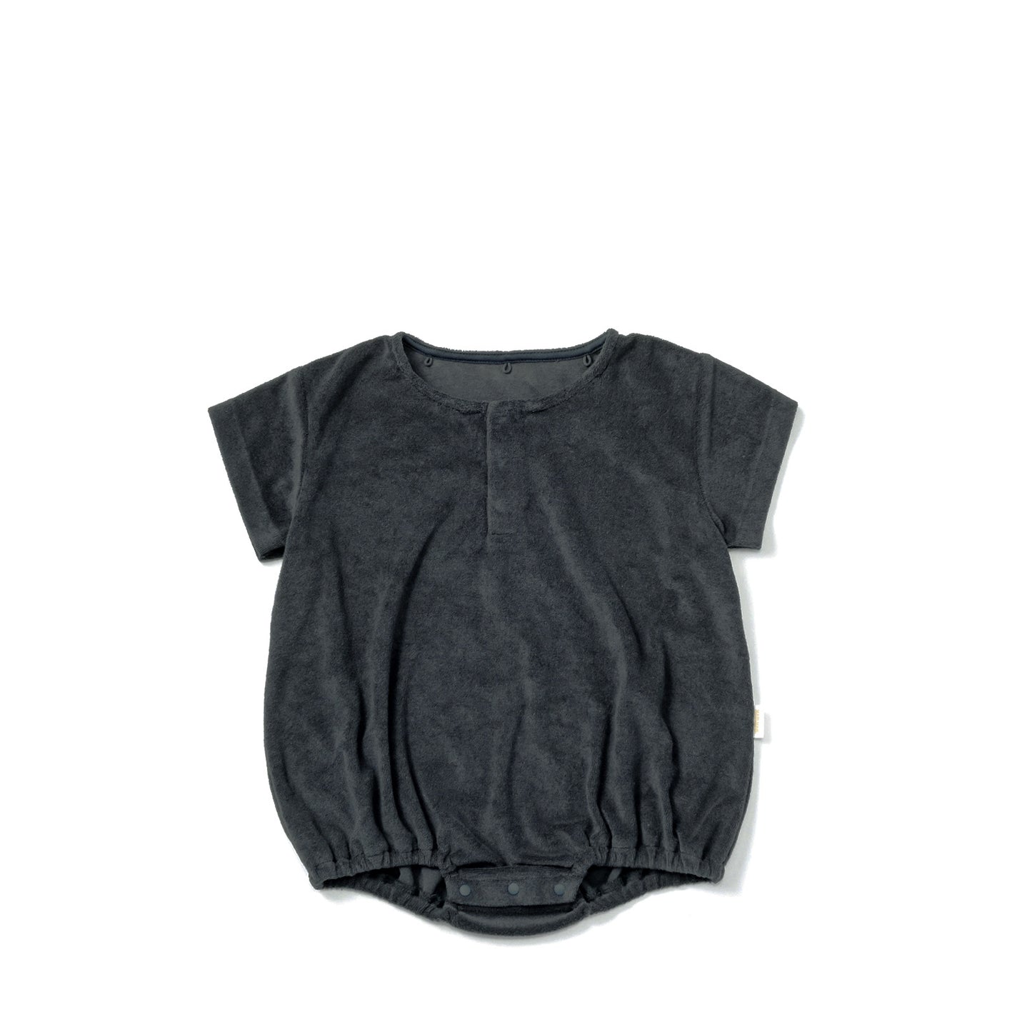 2026SS/lullaby half bear navy春夏小熊家居服深藍色帽子可拆卸