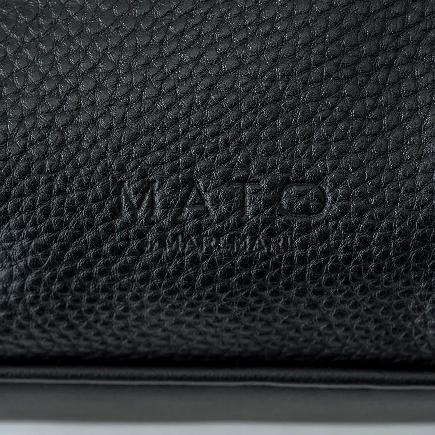 [Mato 2026]ZIPLINE PHONE BAG WHITE智慧型手機包