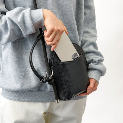 [Mato 2026]ZIPLINE PHONE BAG WHITE智慧型手機包