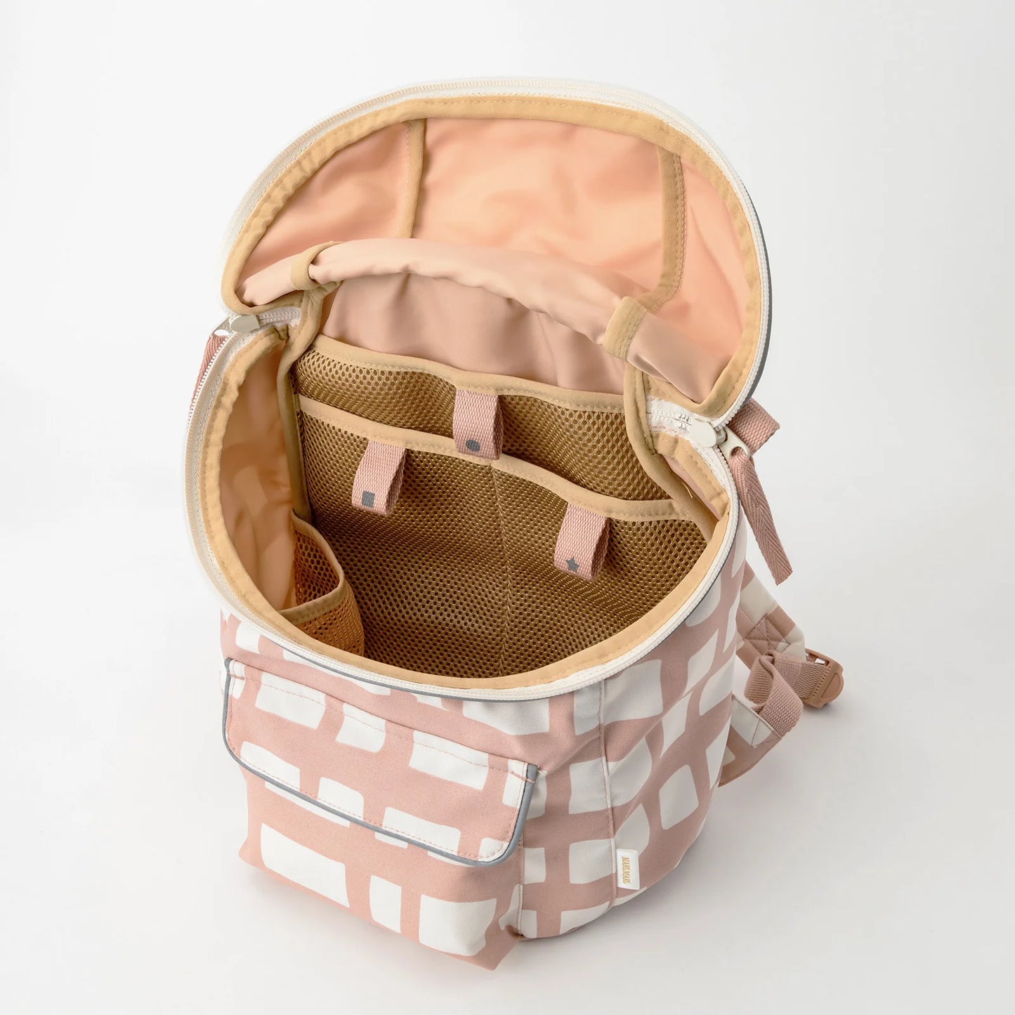 「校園系列」daypack 9L書包適合2～5Y【可繡名】