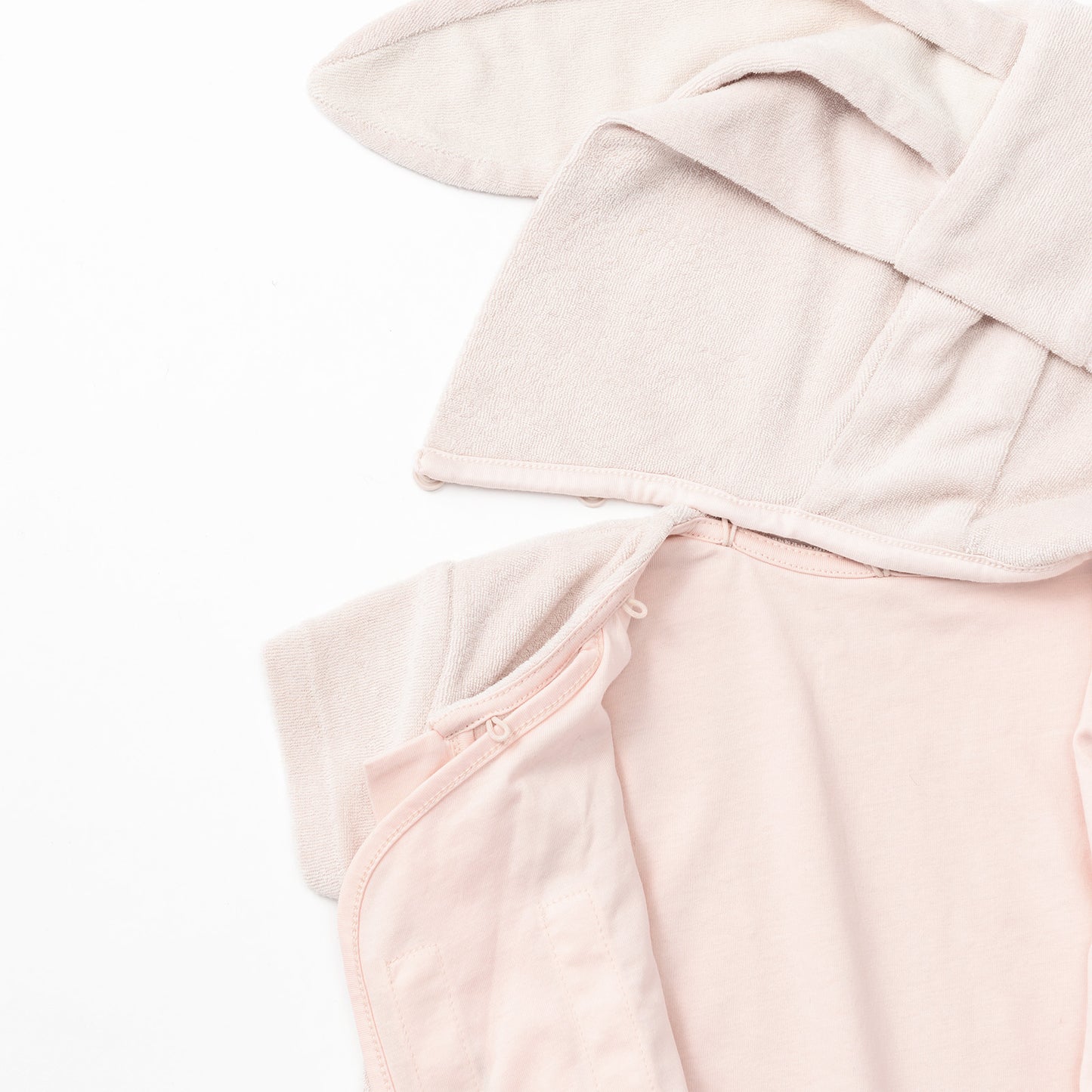 2026SS/lullaby half bunny peachpuff春夏兔子裝睡衣家居服