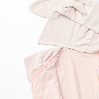 2026SS/lullaby half bunny peachpuff春夏兔子裝睡衣家居服