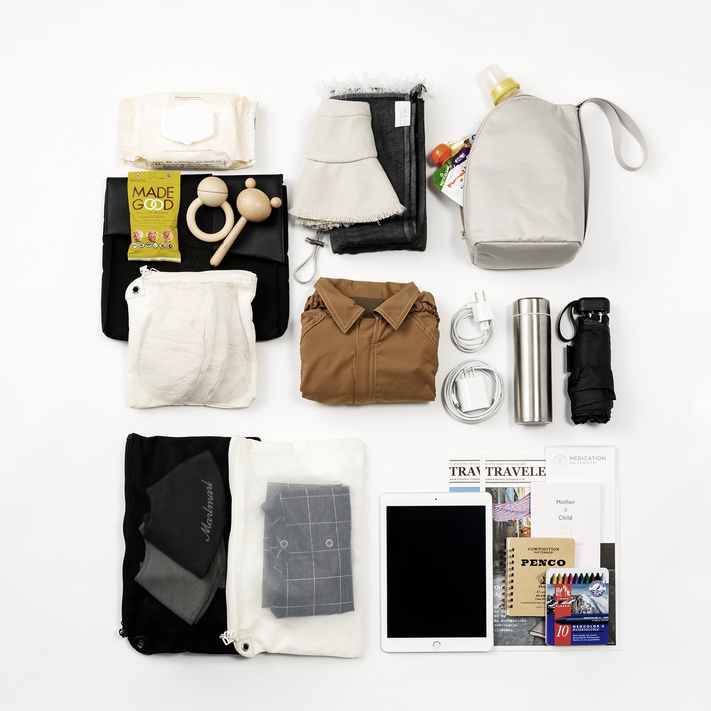 [Mato 2026]JOEY BACK PACK父母背包附迷你包