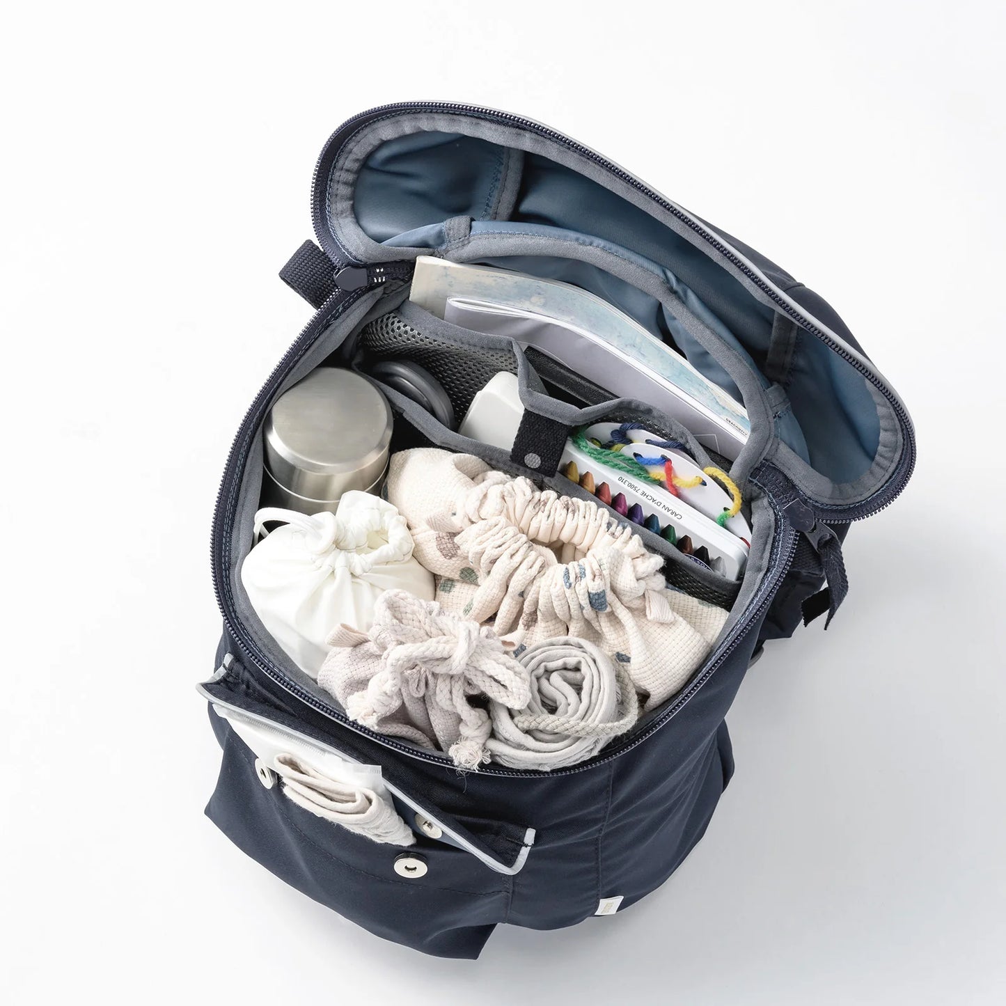 「校園系列」daypack 9L書包適合2～5Y【可繡名】