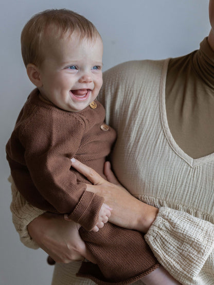 [PRE ORDER] 🇬🇧TSF/The Daily Cardigan有機棉針織外套