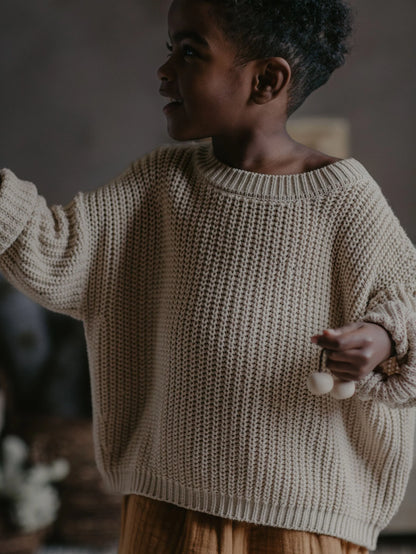 [PRE ORDER] 🇬🇧TSF/The Chunky Sweater毛衣