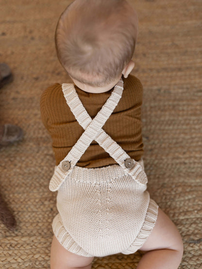 [PRE ORDER] 🇬🇧TSF/The Knit Romper針織包屁衣