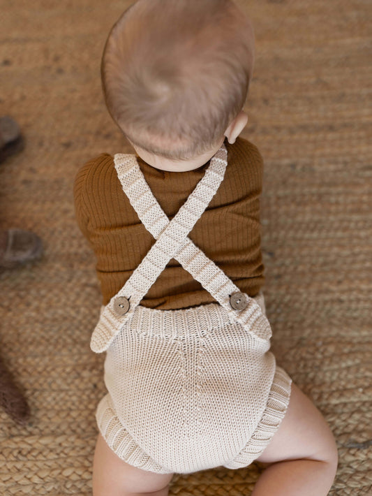 [PRE ORDER] 🇬🇧TSF/The Knit Romper針織包屁衣