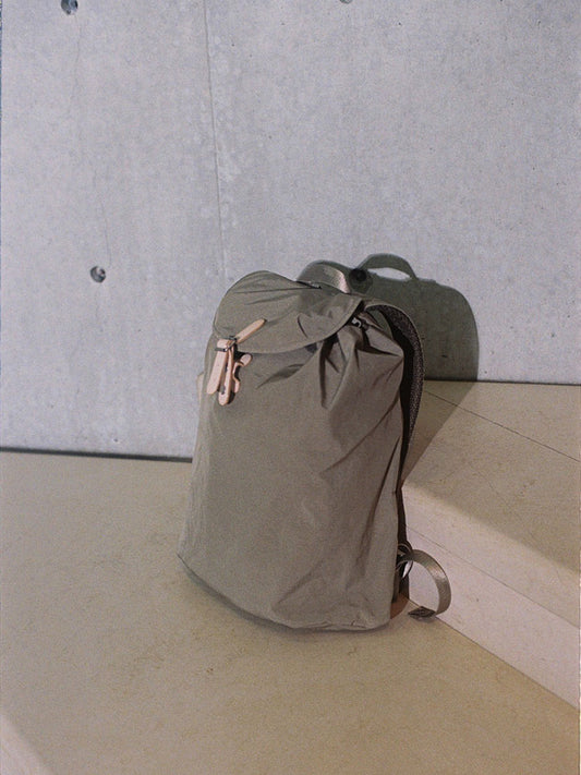 [Mato]PELICAN BACK PACK 2 MOSS育兒父母背包