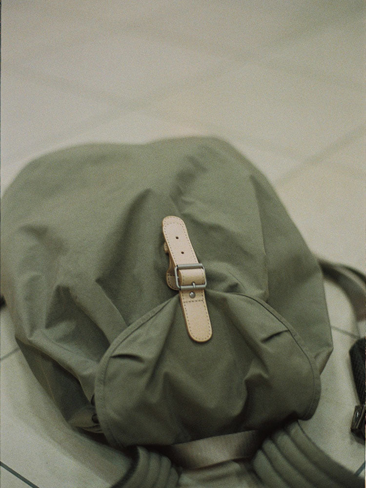 [Mato]PELICAN BACK PACK 2 MOSS育兒父母背包