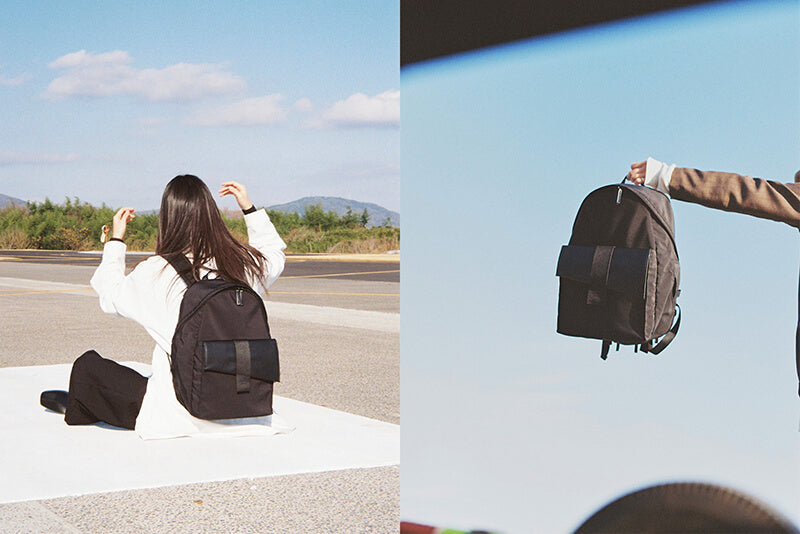 [Mato 2026]JOEY BACK PACK父母背包附迷你包