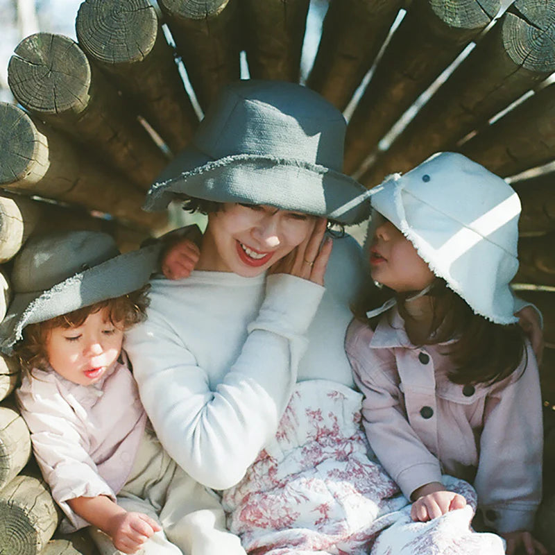 brim MATO Ã MARLMARL Outdoor防紫外線防水戶外功能性帽子親子成人款