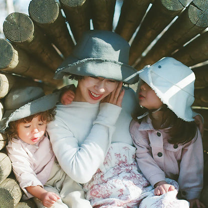 brim MATO Ã MARLMARL Outdoor防紫外線防水戶外功能性帽子親子成人款