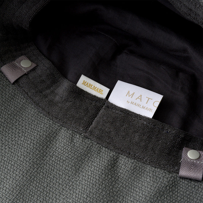 brim MATO Ã MARLMARL Outdoor防紫外線防水戶外功能性帽子親子成人款