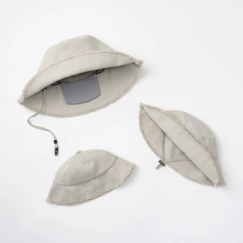 brim MATO Ã MARLMARL Outdoor防紫外線防水戶外功能性帽子親子成人款