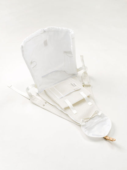 [Mato]PELICAN BACK PACK MIST家長背包育兒工作旅行功能行防水書包