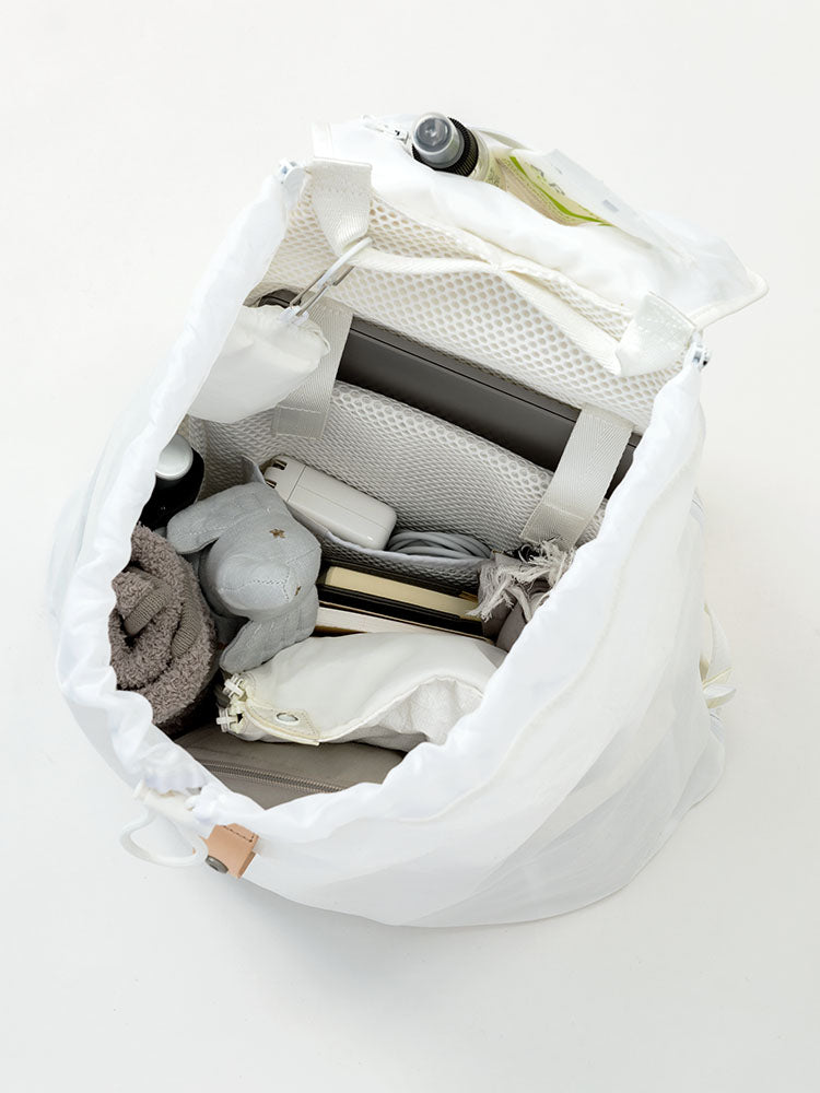 [Mato]PELICAN BACK PACK MIST家長背包育兒工作旅行功能行防水書包