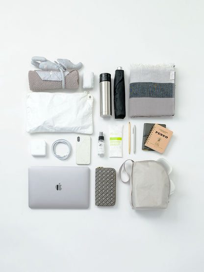 [Mato]PELICAN BACK PACK MIST家長背包育兒工作旅行功能行防水書包