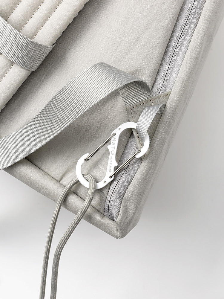 [Mato]PELICAN BACK PACK MIST家長背包育兒工作旅行功能行防水書包