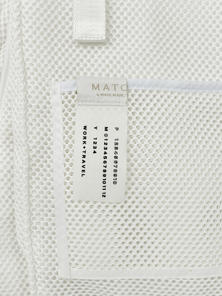 [Mato]PELICAN BACK PACK MIST家長背包育兒工作旅行功能行防水書包