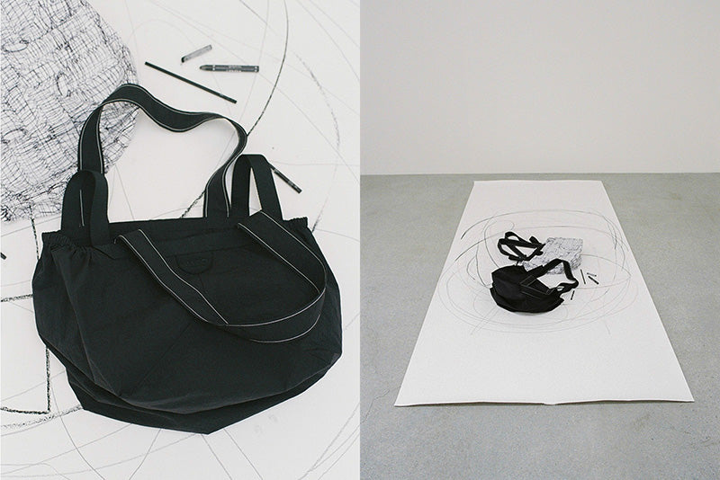 [Mato]POND TOTE BAG 育兒父母托特包daily use兩色