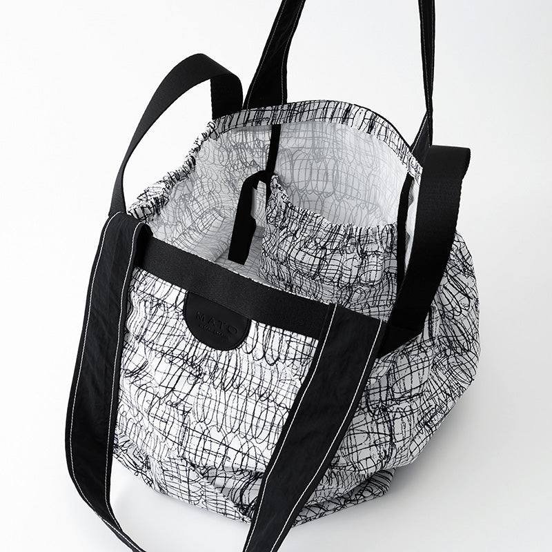 [Mato]POND TOTE BAG 育兒父母托特包daily use兩色