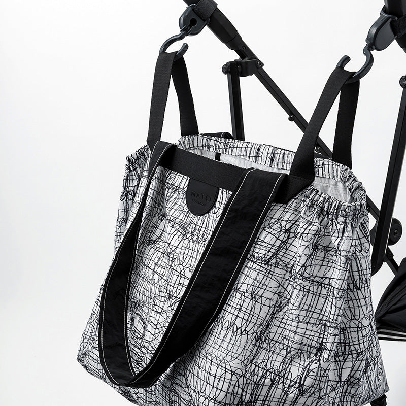 [Mato]POND TOTE BAG 育兒父母托特包daily use兩色