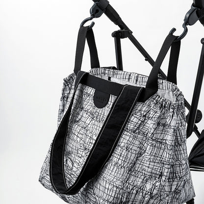 [Mato]POND TOTE BAG 育兒父母托特包daily use兩色