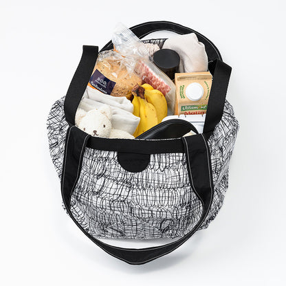 [Mato]POND TOTE BAG 育兒父母托特包daily use兩色