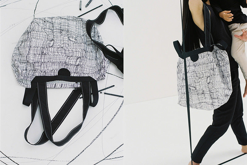 [Mato]POND TOTE BAG 育兒父母托特包daily use兩色