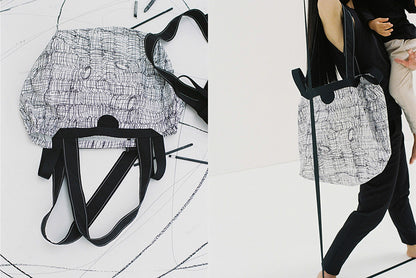 [Mato]POND TOTE BAG 育兒父母托特包daily use兩色