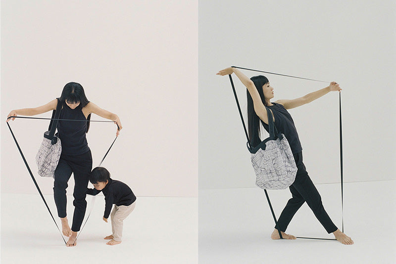 [Mato]POND TOTE BAG 育兒父母托特包daily use兩色