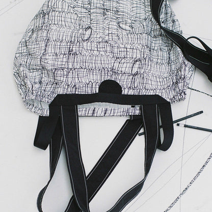 [Mato]POND TOTE BAG 育兒父母托特包daily use兩色