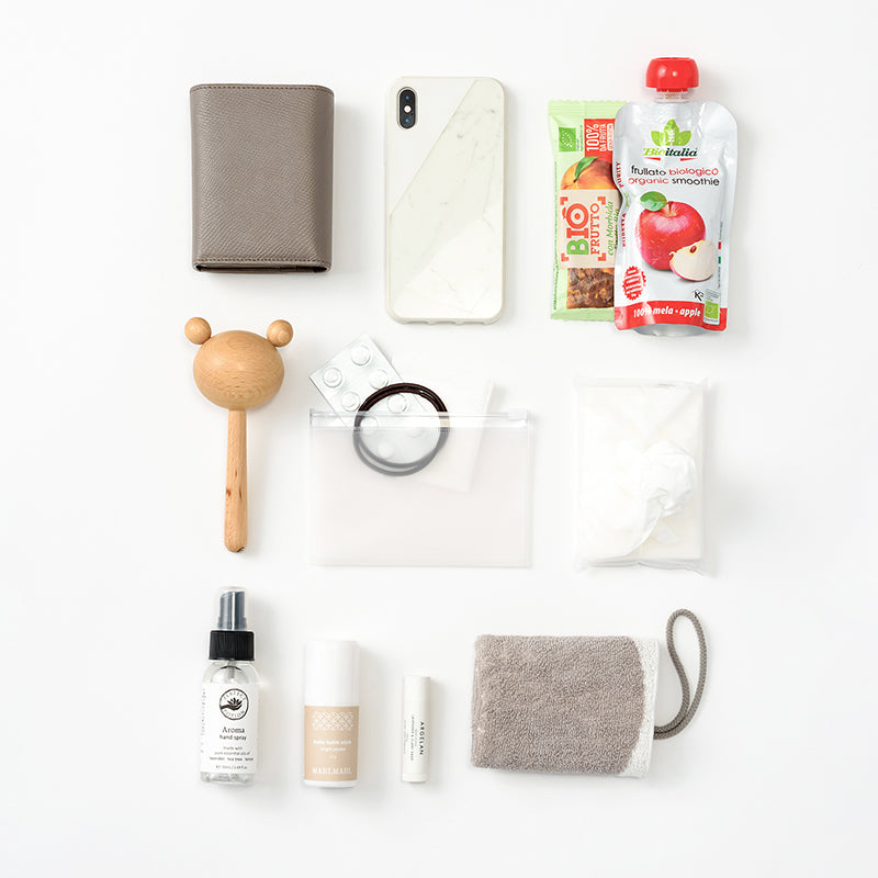 [Mato]HONEYCOMB BAG SHAGGY WHITE人造毛皮手提/單肩/斜背三種風格